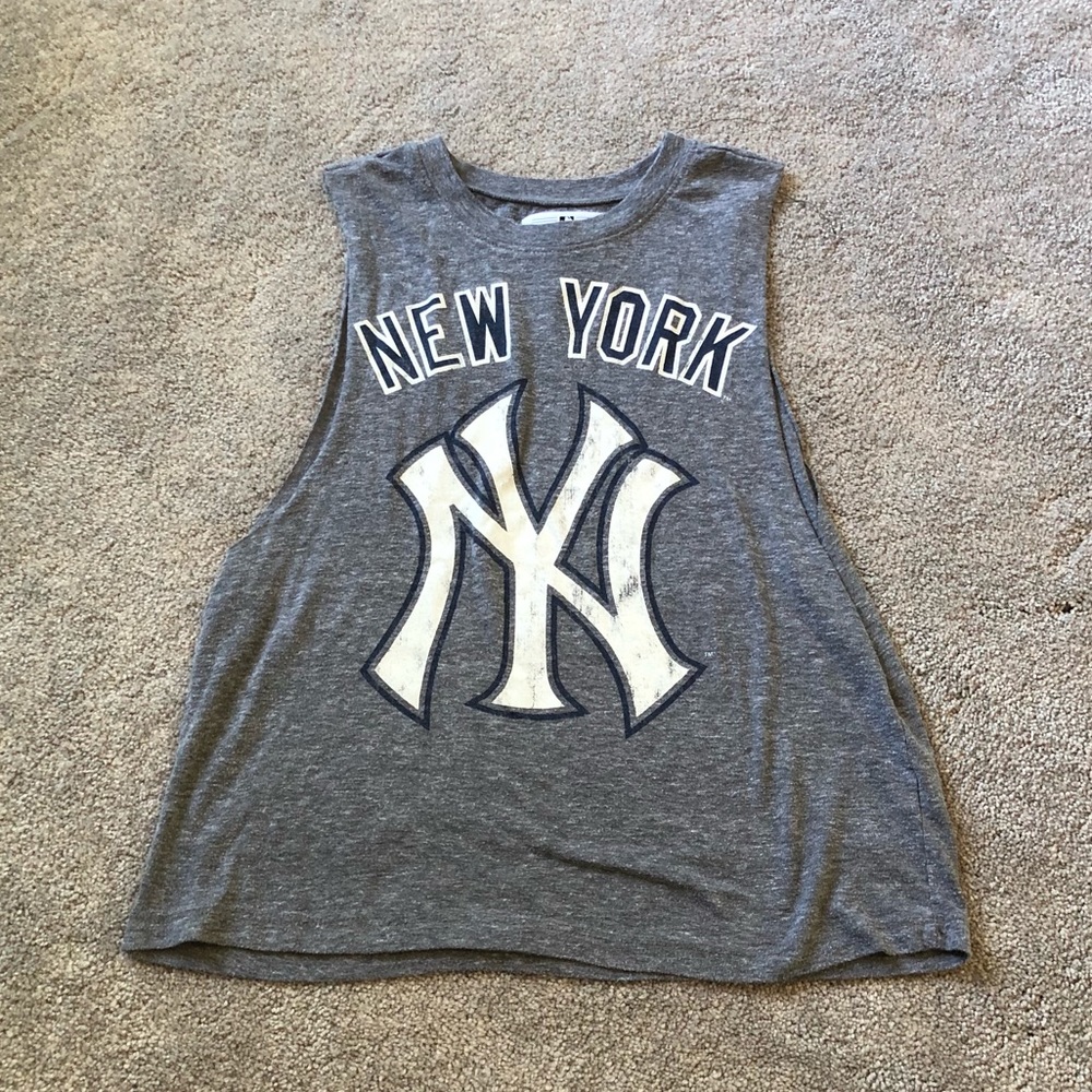 New York Yankees Cutoff